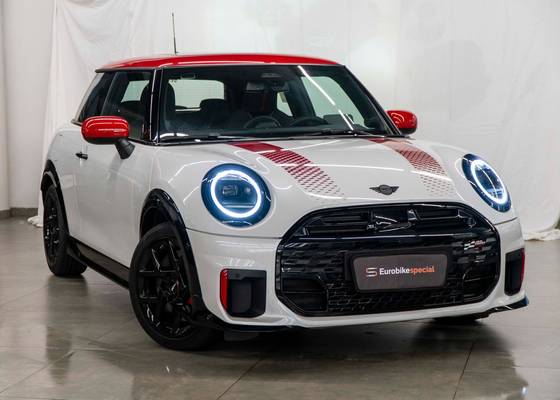 MINI COOPER 2.0 16V TWINPOWER GASOLINA JOHN COOPER WORKS 2P STEPTRONIC